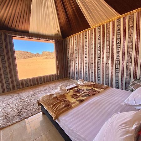 Wadi Rum Noor Camp Exterior foto