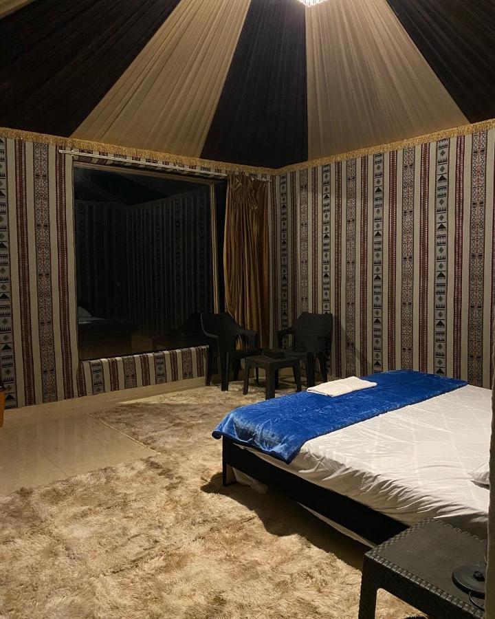 Wadi Rum Noor Camp Exterior foto